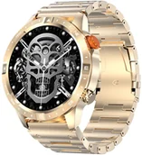 Smartwatch - Hagen HB16.115.1115 HB16 Złoty - miniaturka - grafika 1