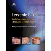 Książki medyczne - Edra Urban & Partner Leczenie blizn Podstawy teoretyczne i techniki terapeutyczne - miniaturka - grafika 1