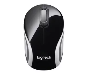 Logitech M187 czarna (910-002731) - Myszki - miniaturka - grafika 1