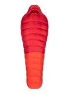 Śpiwory - Śpiwór puchowy Marmot Atom (183 cm) - team red/victory red - miniaturka - grafika 1