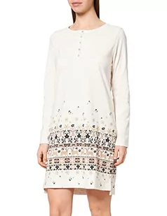 Triumph Nightdresses NDK Postać Buttons X Damska koszula nocna, Skóra - połączenie światła, 36 - Piżamy damskie - miniaturka - grafika 1