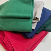 Pasmanteria - Tkanina sukno konferencyjne MIX Ścinki, końcówki - 1kg - miniaturka - grafika 1