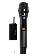 Mikrofony komputerowe - Tonsil MBD 220 - Czarny null - miniaturka - grafika 1