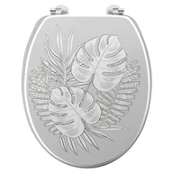 Deski sedesowe - Deska sedesowa 37,5 x 46 cm Amber – douceur d'intérieur - miniaturka - grafika 1