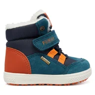 Buty dla chłopców - Śniegowce Primigi GORE-TEX 8856722 M Granatowy - miniaturka - grafika 1
