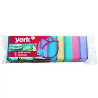 Pozostałe akcesoria kuchenne - York Pando rtex 2 zestaw garnków gąbka do czyszczenia  10 sztuk - miniaturka - grafika 1