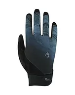 Rękawiczki - Roeckl Montan rękawiczki czarne/szare - miniaturka - grafika 1