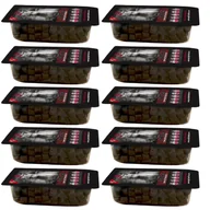 Mokra karma dla psów - ALPHA SPIRIT Pełnoporcjowa karma miękka PUPPIES 10x200g - miniaturka - grafika 1