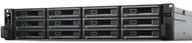 Obudowy i kieszenie na dyski twarde - Synology RX1223RP obudowa do dysków twardych Obudowa HDD/SSD Czarny 2.5/3.5" - miniaturka - grafika 1