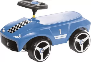 Prosperplast Jeździk auto BRUMEE DRIFTEE niebieski - Jeździki dla dzieci - miniaturka - grafika 1