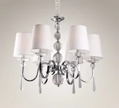 Lampy sufitowe - Maxlight CHARLOTTE P6 P0109 lampa wisząca sześciokrotna - miniaturka - grafika 1