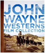 Western Blu-Ray - John Wayne Western Film Collection (Fort Apache / The Searchers / Rio Bravo / The Train Robbers / Cahill: United States Marshal) - miniaturka - grafika 1