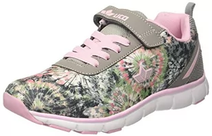 Lico Sunflower VS Dziewczynki Buty sneakersy, różowy/szary, 36 EU - Sneakersy damskie - miniaturka - grafika 1