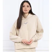 Bluzy damskie - Calvin Klein Jeans Bluza | Regular Fit - miniaturka - grafika 1