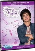 Kino familijne DVD - Violetta Sezon 2 Część 8 Odcinki 71-80 2 DVD) - miniaturka - grafika 1