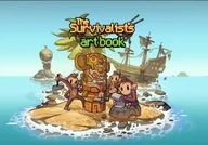 Gry PC Cyfrowe - The Survivalists Digital Artbook (PC) Klucz Steam - miniaturka - grafika 1