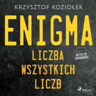 Audiobooki - kryminał, sensacja, thriller - Enigma: liczba wszystkich liczb - miniaturka - grafika 1