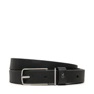 Paski - Pasek Damski Calvin Klein K60K612392 Czarny - miniaturka - grafika 1