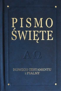 Pismo Święte Nowego Testamentu i Psalmy Kazimierz Romaniuk - Religia i religioznawstwo - miniaturka - grafika 2