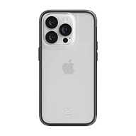 Etui i futerały do telefonów - Incipio Etui na telefon Organicore Clear, 100% certyfikowany kompostowalny z ochroną przed upadkiem 4,3 m - grafitowy/przezroczysty (IPH-2045-CHLC) - miniaturka - grafika 1