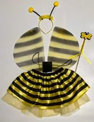 Stroje karnawałowe - STRÓJ DLA OSY PSZCZÓŁKI NA HALLOWEEN ZOO - miniaturka - grafika 1
