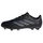 adidas Cup Pure 2.3, Unisex buty dziecięce, Biały Czarny, 30.5 EU