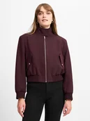 Bluzy damskie - BOSS Bluza damska - Jamaya Kobiety czerwony jednolity, 36 - miniaturka - grafika 1