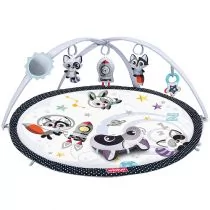 Smily Play Play Mata edukacyjna kontrastowa GXP-789314 - Maty edukacyjne - miniaturka - grafika 1