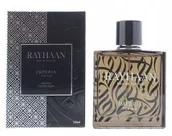 Wody i perfumy męskie - RAYHAAN - Imperia Eau de Parfum Spray for Men - miniaturka - grafika 1