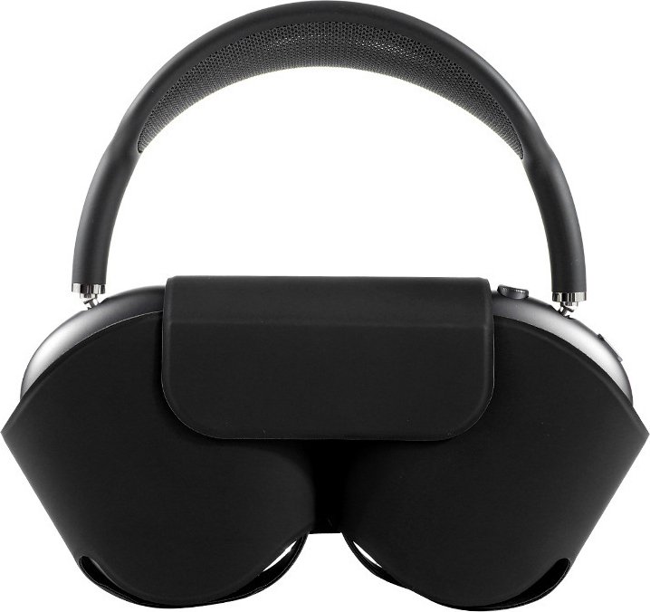 INF Ochronne etui na słuchawki Czarny