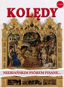 Książki o kulturze i sztuce - Niebiańskim piórem pisane... Kolędy + CD - miniaturka - grafika 1