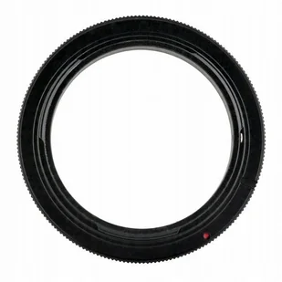 Freepower Pierścień odwrotnego mocowania FreePower Canon EF na 52 mm - Tulejki, adaptery, redukcje do aparatów - miniaturka - grafika 1