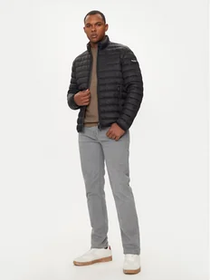 Marc O'Polo Kurtka puchowa 428 1142 70098 Czarny Regular Fit - Kurtki męskie - miniaturka - grafika 1