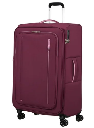 Walizka duża American Tourister Cloudrider EXP - iced berry
