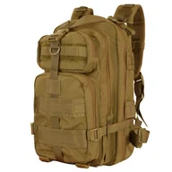 Plecaki - Condor Plecak Compact Assault Pack Coyote Brown - miniaturka - grafika 1