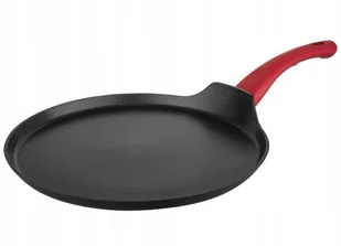 Patelnia aluminiowa do naleśników Mars 28 cm Indukcja - Patelnie - miniaturka - grafika 1