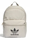 Plecaki - PLECAK ADIDAS SZKOLNY SPORTOWY IL1963 beżowy - miniaturka - grafika 1