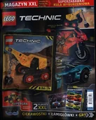 Czasopisma - Lego Technic XXL - miniaturka - grafika 1