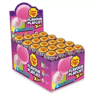 Gumy do żucia, lizaki, dropsy - CHUPA CHUPS XXL Flavour Playlist Lizak z gumą do żucia 25 szt 3 smaki - miniaturka - grafika 1