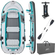 Pontony - Ponton Hydro-Force Adventure Elite X5 Bestway 65159 - miniaturka - grafika 1