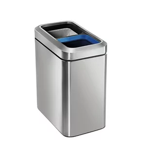 Implehuman Recycler 20l CW1470 - Kosze na śmieci Implehuman Recycler 20l CW1470 - Kosze na śmieci - miniaturka - grafika 1