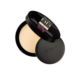 Gosh BB Powder Prasowany puder do twarzy typu BB nr 02 Sand - Podkłady do twarzy - miniaturka - grafika 1