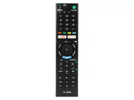 Piloty - Sony Pilot uniwersalny do Tv Dvr Vcr YouTube Smart - miniaturka - grafika 1