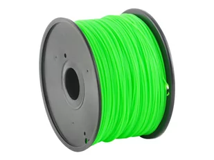 Gembird Filament Gembird ABS Green | 1,75mm | 1kg (3DP-ABS1.75-01-G) - Filamenty i akcesoria do drukarek 3D - miniaturka - grafika 3