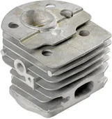 Akcesoria do kos i kosiarek - Geko Cylinder kompletny tłok Husqvarna 50 51 55 46mm G81115 - miniaturka - grafika 1