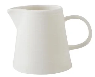 MLECZNIK LINE 230 ml PORCELANA KREMOWA - Mleczniki - miniaturka - grafika 1