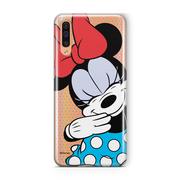 Etui i futerały do telefonów - Etui na SAMSUNG Galaxy A50/A50s/A30s DISNEY Minnie 033 - miniaturka - grafika 1