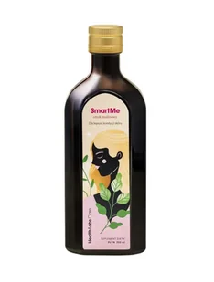 Health Labs Care Smart Me Płyn o Smaku Malinowym, 250 ml - Włosy, skóra, paznokcie - miniaturka - grafika 1