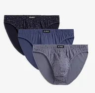 Majtki damskie - SLIPY ATLANTIC 3MP-165 WL24 - Atlantic - miniaturka - grafika 1