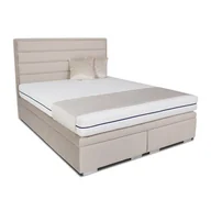 Łóżka - BED DESIGN Łóżko BIAGGIO DESIGN kontynentalne Rozmiar 180x200 Pojemnik Z pojemnikiem Tkanina Grupa IV PS2239_56848 - miniaturka - grafika 1